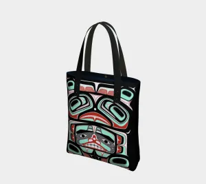 Tote bag- Haida box fig.60