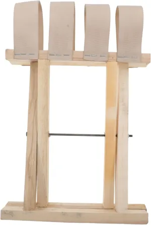 Totority Outdoor Portable Folding Stool Lightweight Small Camping Chair for Fishing Beach and Garden Use Sturdy Base Easy to Carry Versatile and Space Saving Design