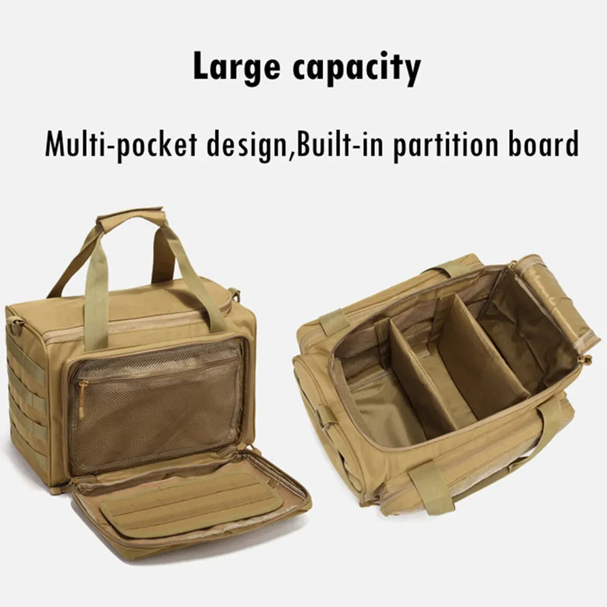 TrailPro Tactical Gear Bag