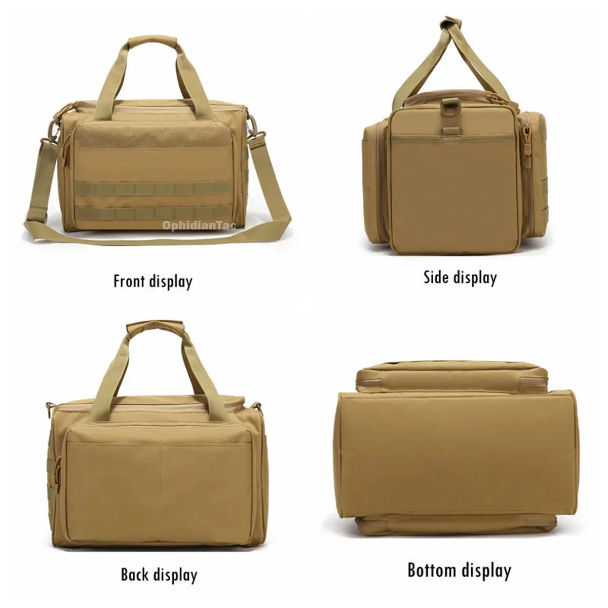 TrailPro Tactical Gear Bag