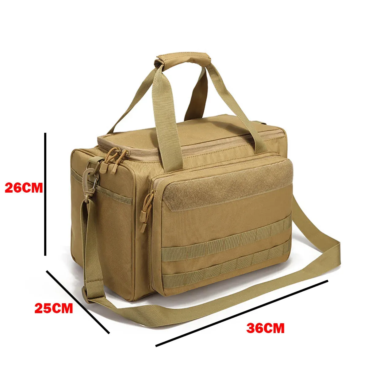TrailPro Tactical Gear Bag