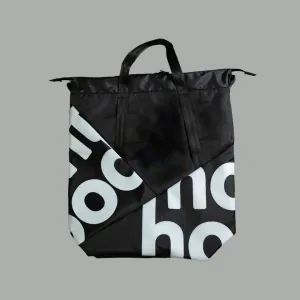 Trangle Tote Bag