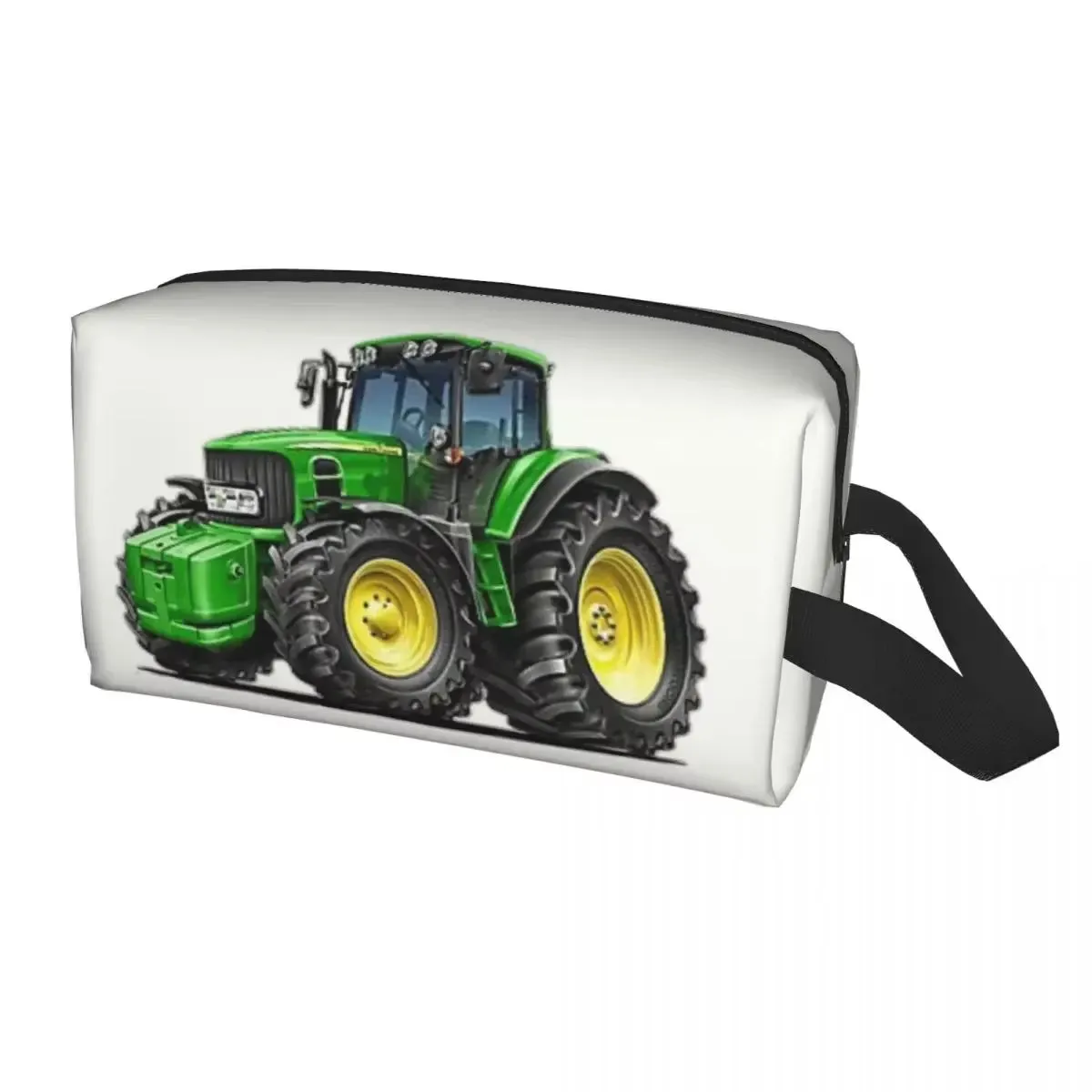 Travel Tractor Toiletry Bag Portable Makeup Cosmetic Organizer for Women Beauty Storage Dopp Kit Box