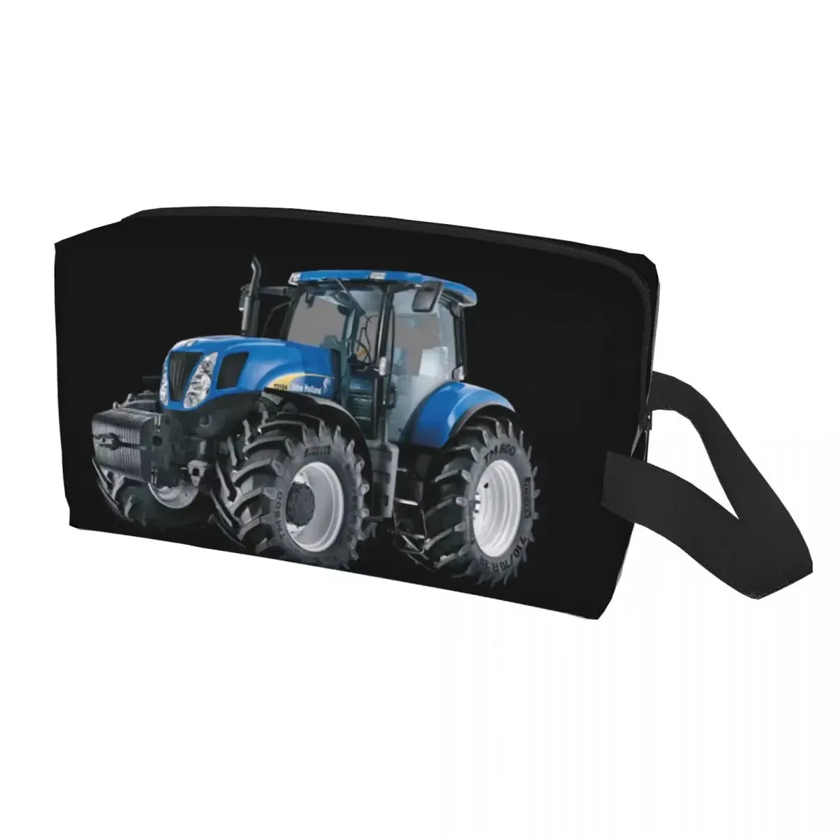 Travel Tractor Toiletry Bag Portable Makeup Cosmetic Organizer for Women Beauty Storage Dopp Kit Box