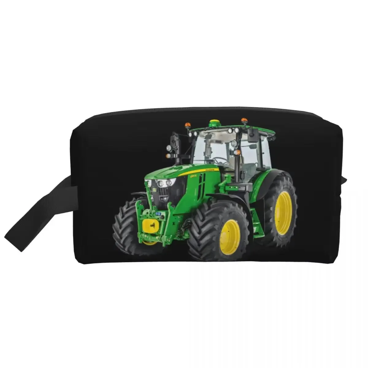 Travel Tractor Toiletry Bag Portable Makeup Cosmetic Organizer for Women Beauty Storage Dopp Kit Box
