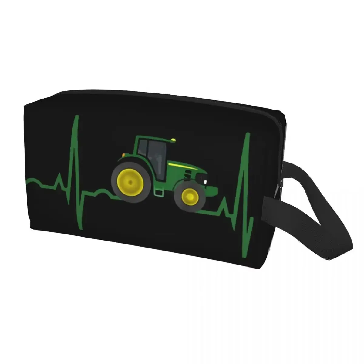 Travel Tractor Toiletry Bag Portable Makeup Cosmetic Organizer for Women Beauty Storage Dopp Kit Box