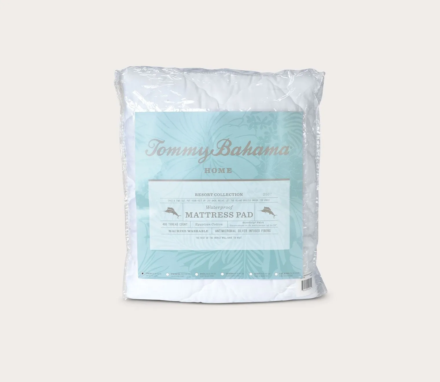 Triple Winter sale Mattress Weather-resistant Pad Protection