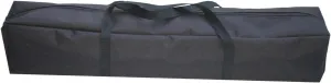 Tripod Carrying Case Bag Tent Pole Storage Bag Water Resistant Zipper Closure Handbag Carry Bag for Fishing Rod Canopy Pole