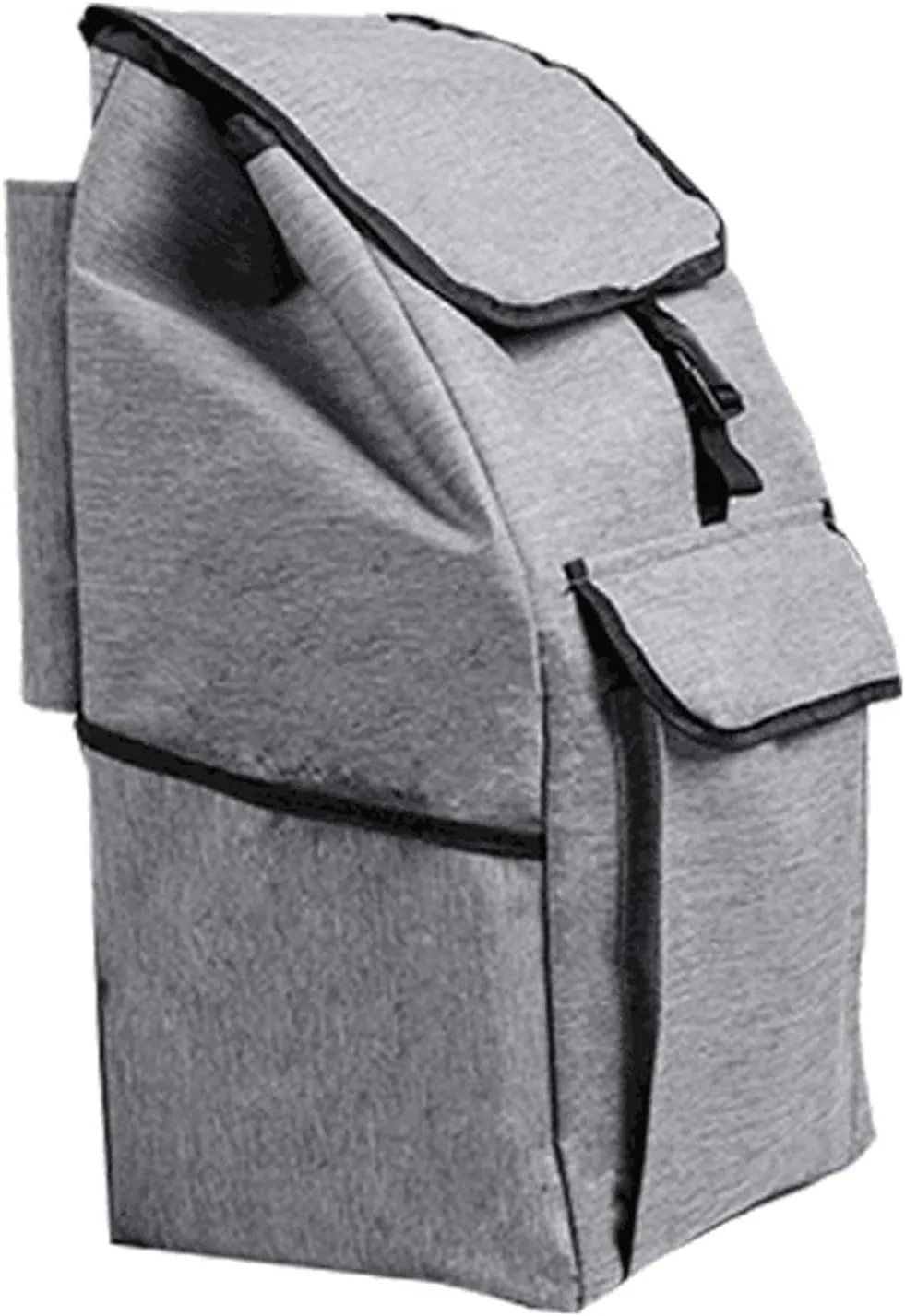 Trolley Handbag，Oxford Cloth Shopping Cart Bag Practical and Friendly Large Capacity Replacement Trolley Bag for Home Utility Carts