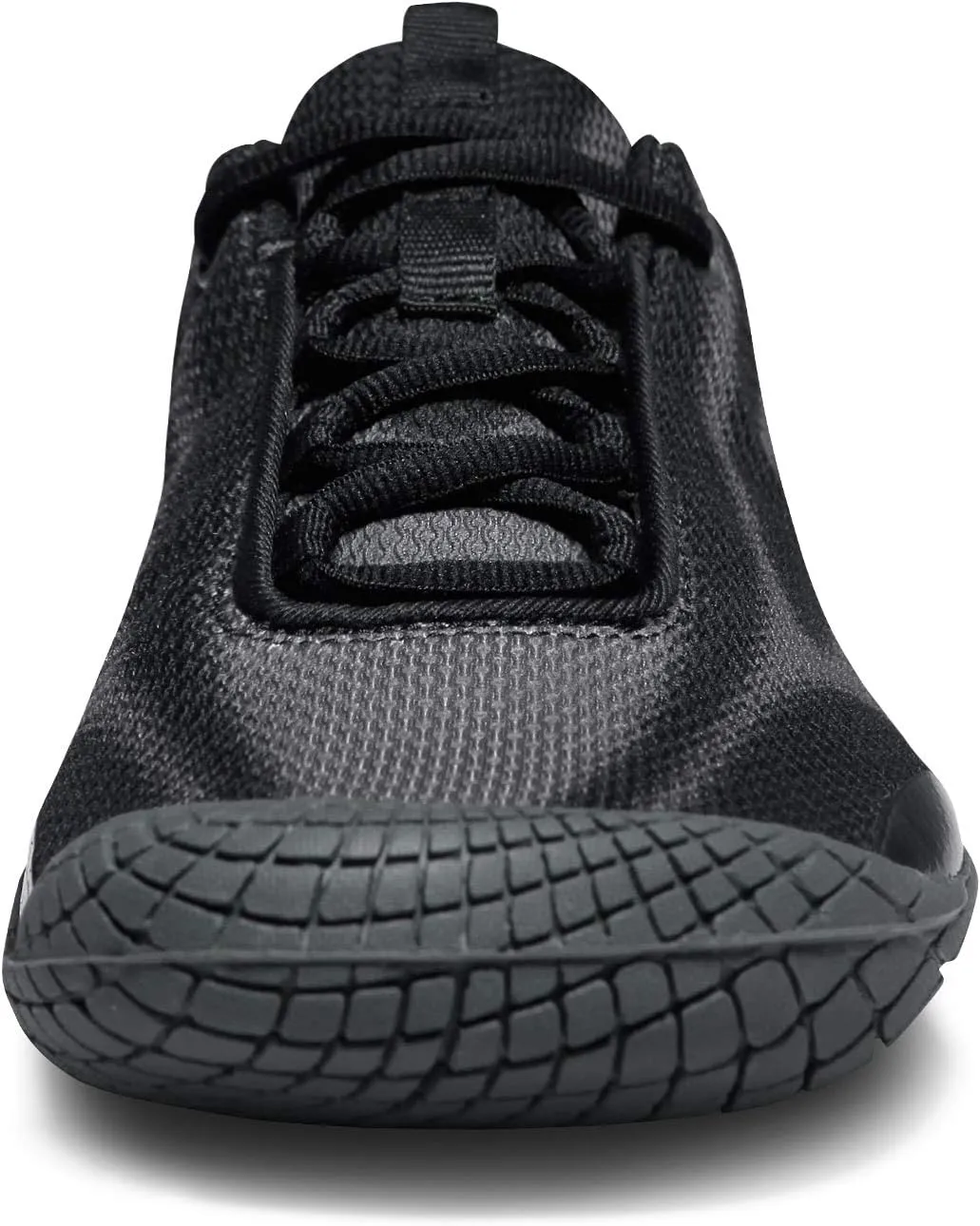 TSLA Men's Trail Running Shoes, Lightweight Zero Drop Barefoot, Non-Slip Outdoor Minimalist Shoes