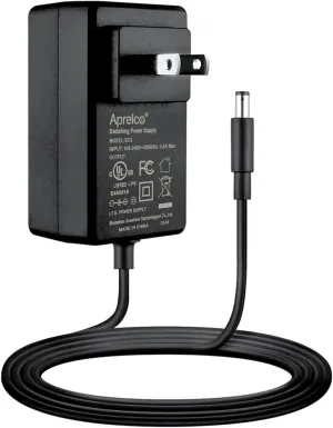 UL Listed AC-DC Adapter Charger Replacement for Anran 720P IR Cut Security IP Camera System Switching Transformer Power Supply Cord Mains PSU AC110-240V
