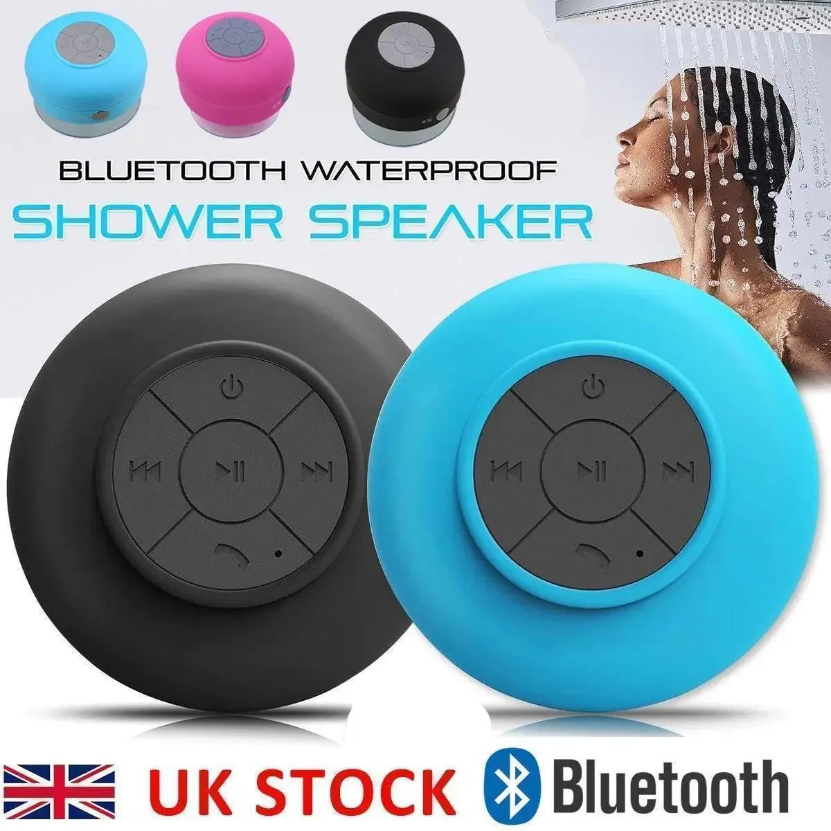 Ultimate Sound Waterproof Speaker