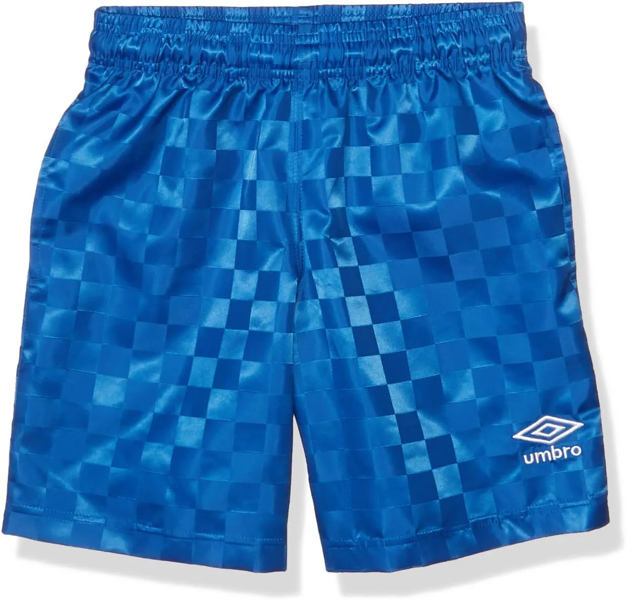 Umbro Boys' Checkerboard Short (Youth)
