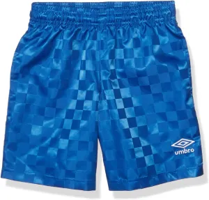 Umbro Boys' Checkerboard Short (Youth)
