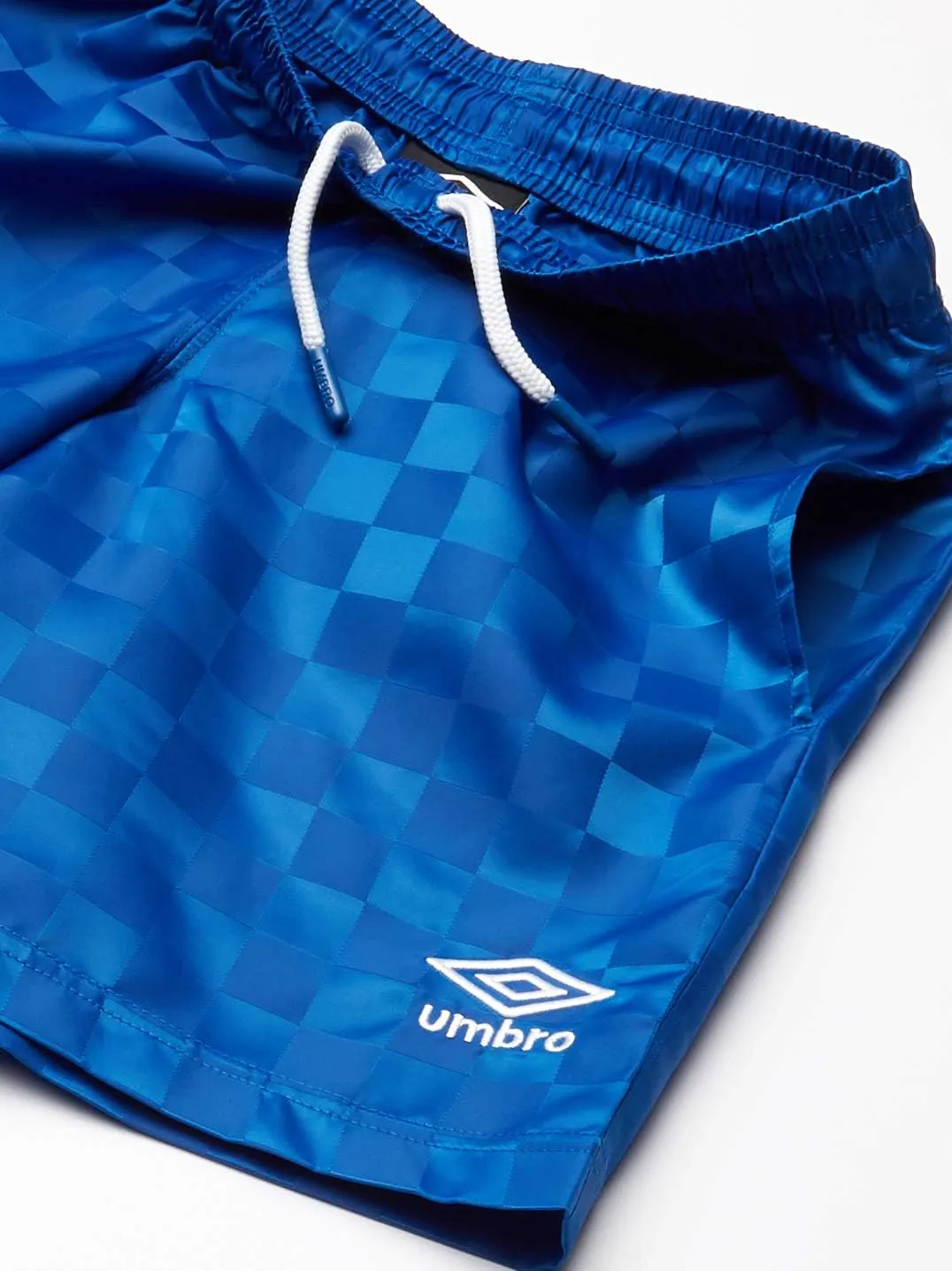 Umbro Boys' Checkerboard Short (Youth)