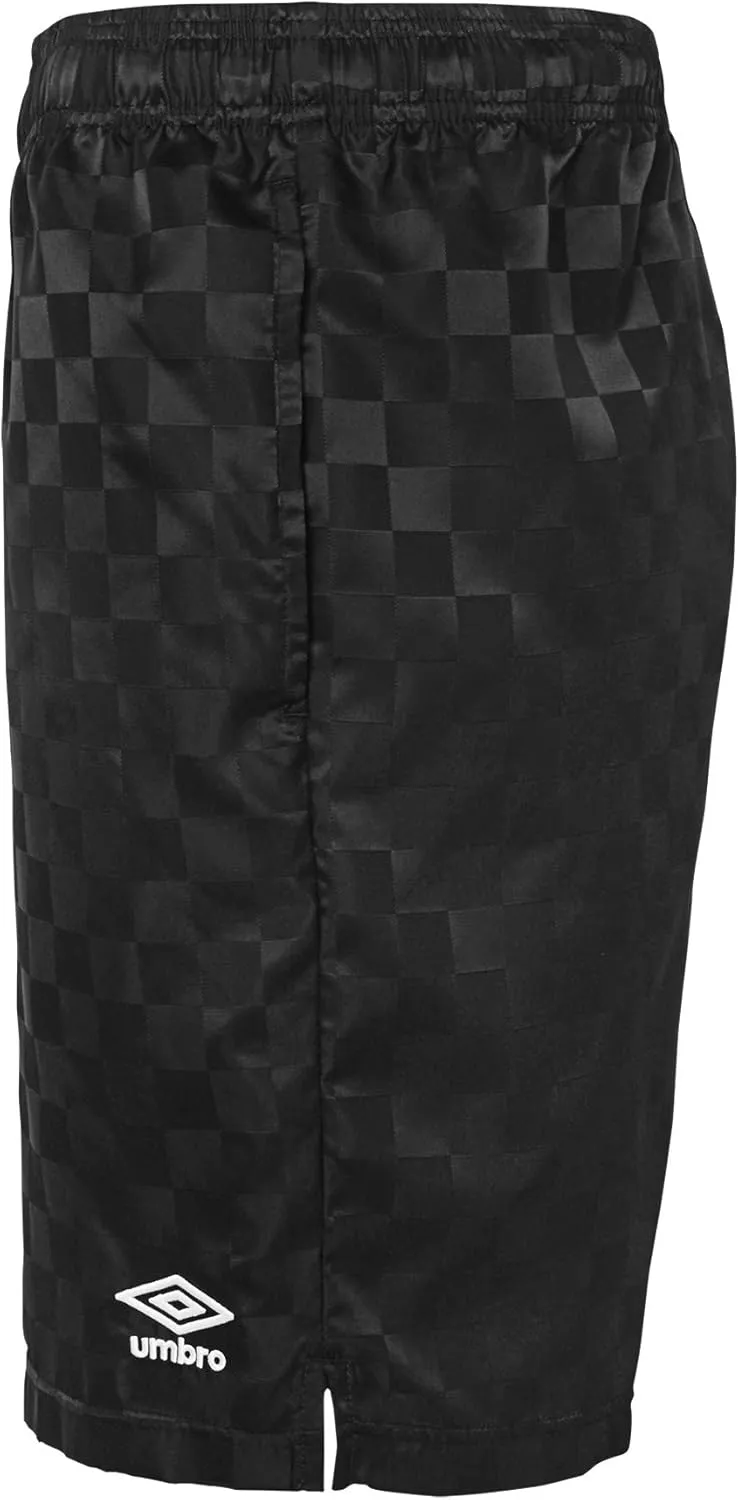 Umbro Men's Checkered Shorts
