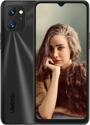 UMIDIGI POWER 7 Unlocked Cell Phone,Octa-Core 4GB 128GB 6150mAh Battery Unlocked Smartphone with 6.7" Full Screen   20MP AI Triple Camera Android Phone,GPS,Face & Fingerprint,WiFi 2.4GHz/5GHz,Warranty