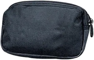 Uncle Mike's Off-Duty and Concealment Accessory Kodra All Purpose Belt Pouch, Black
