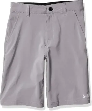 Under Armour Boys' Ua Standard Short