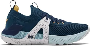 Under Armour Men's Project Rock 4 Training Shoe (12, Red/Blk, Numeric_12)