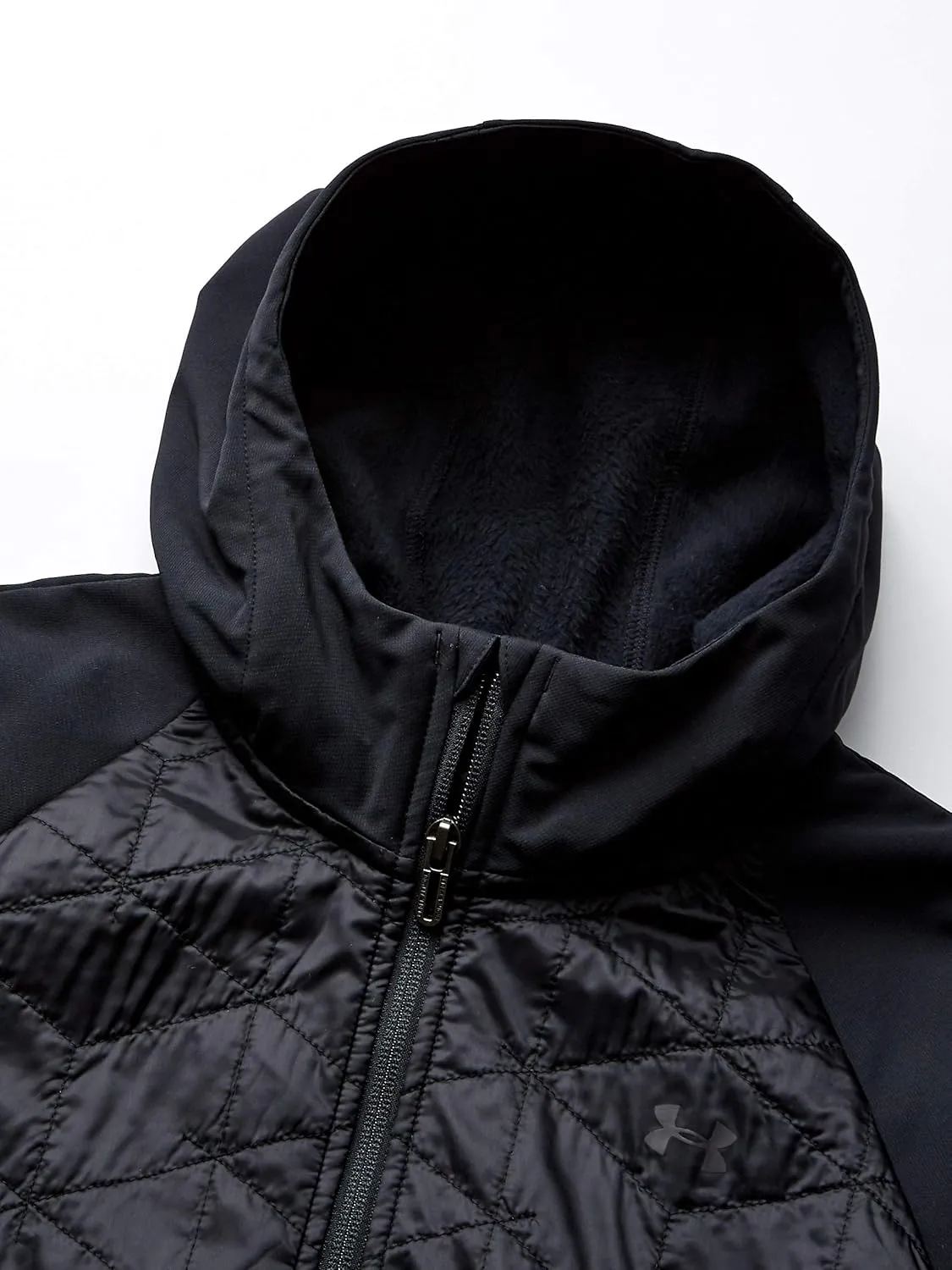 Under Armour Women's ColdGear Reactor Performance 3g Hybrid Jacket