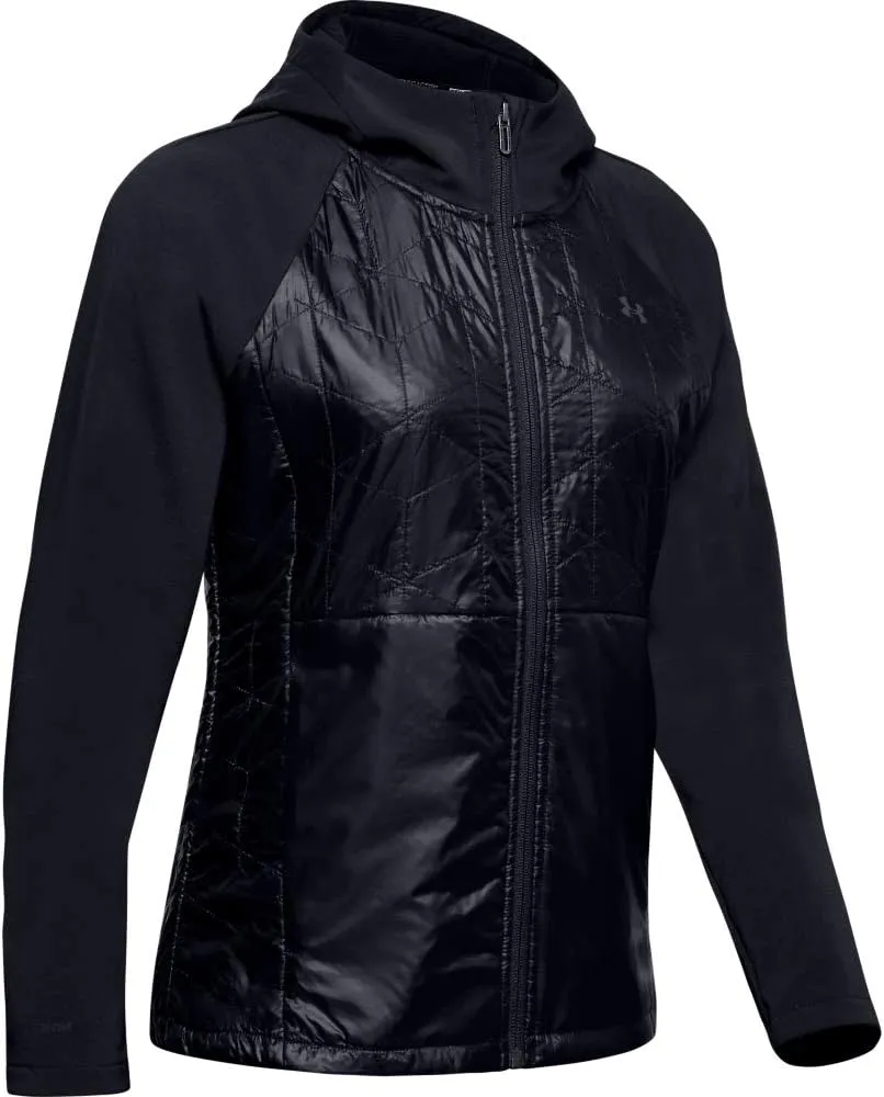 Under Armour Women's ColdGear Reactor Performance 3g Hybrid Jacket