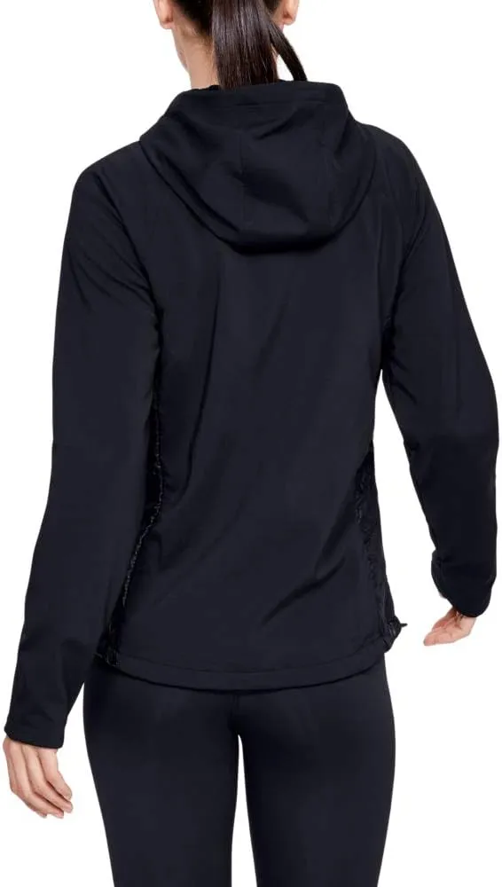 Under Armour Women's ColdGear Reactor Performance 3g Hybrid Jacket