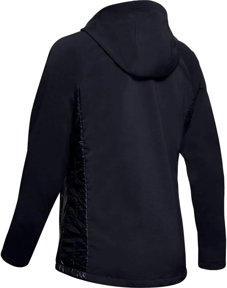 Under Armour Women's ColdGear Reactor Performance 3g Hybrid Jacket
