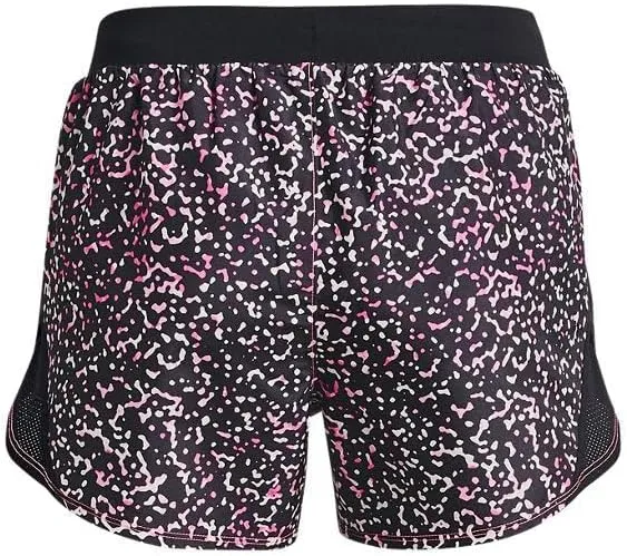 Under Armour Women's Fly by 2.0 Printed Running Shorts