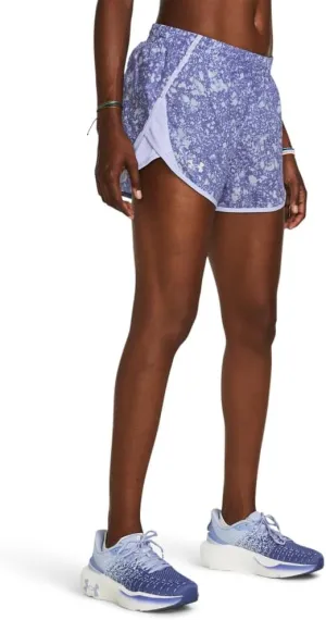 Under Armour Women's Fly by Printed Shorts