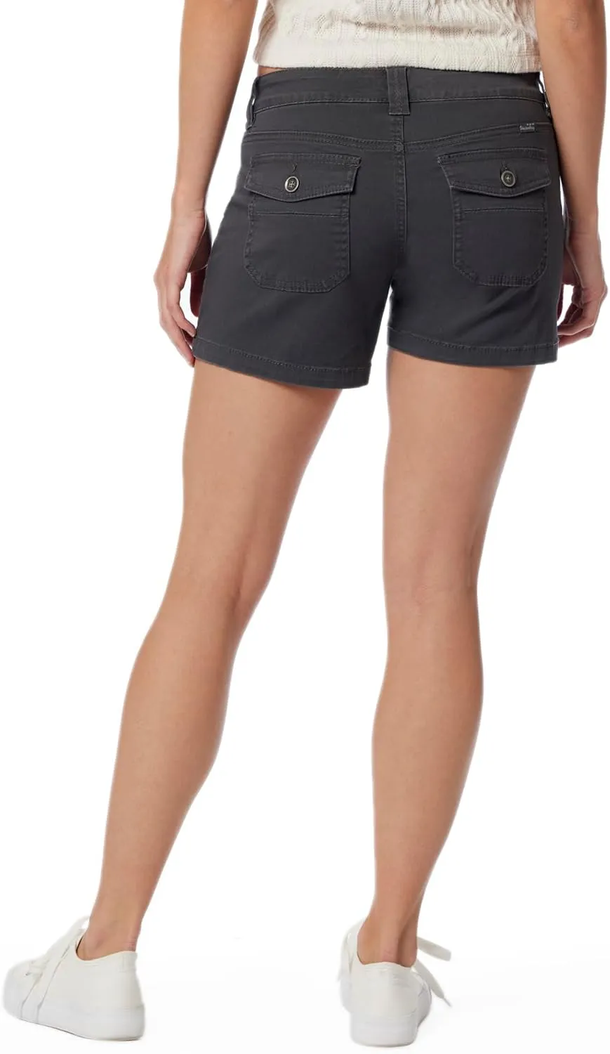 UNIONBAY Women's Darcy Stretch 5" Inseam Short