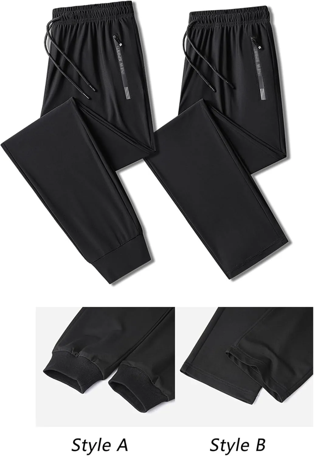 Unisex Ultra Stretch Quick Drying Pants, Active Stretch Pants for Women