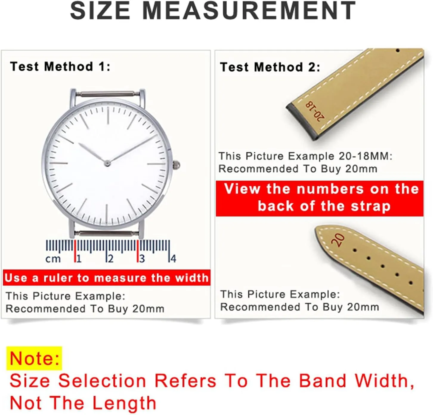 Universal Strap,20/22mm Military Sports Splicing Watch Band Men Canvas Nylon Watchband Watch Accessories for Dial Quartz Watch
