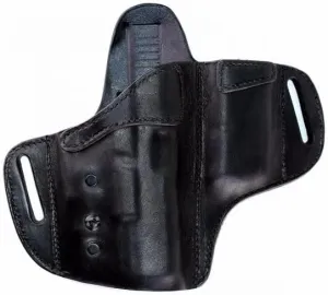 Urban Carry LockLeather Gun Holster Outside Waistband with Magazine -Premium Leather, Secure Retention System, Versatile Everyday Carry (Right Hand, Sig Sauer P365 (XL Spectre Comp/X Macro/X))