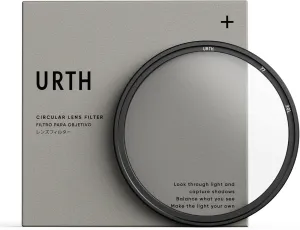 Urth 77mm UV Lens Filter (Plus ) - Ultra-Slim, 30-Layer Nano-Coated UV Camera Lens Protection