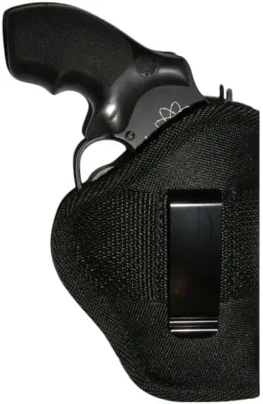 USA Mfg Holster 357 Revolver 60LS SampW ISP ISW CCW Lady Smith amp Wesson .357