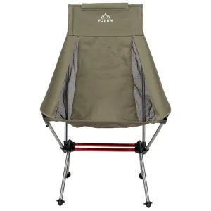 Utepils High Camping Chair (Thyme)