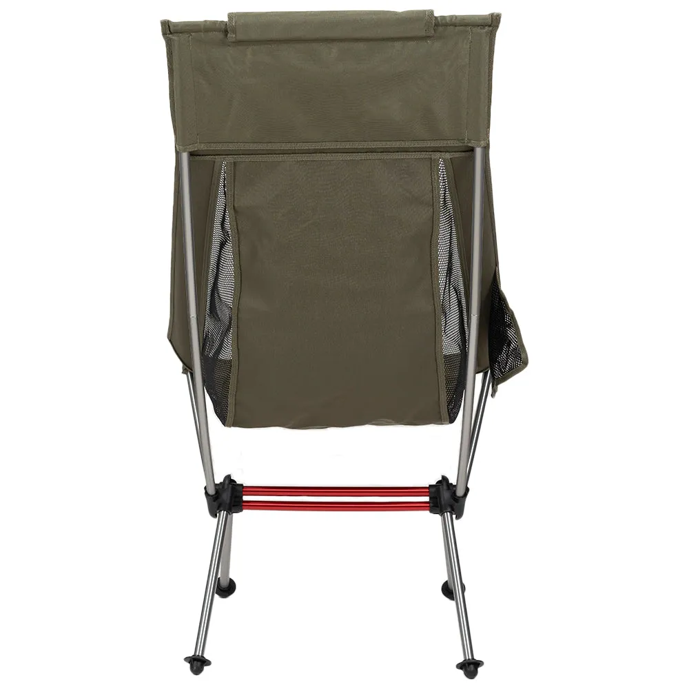 Utepils High Camping Chair (Thyme)