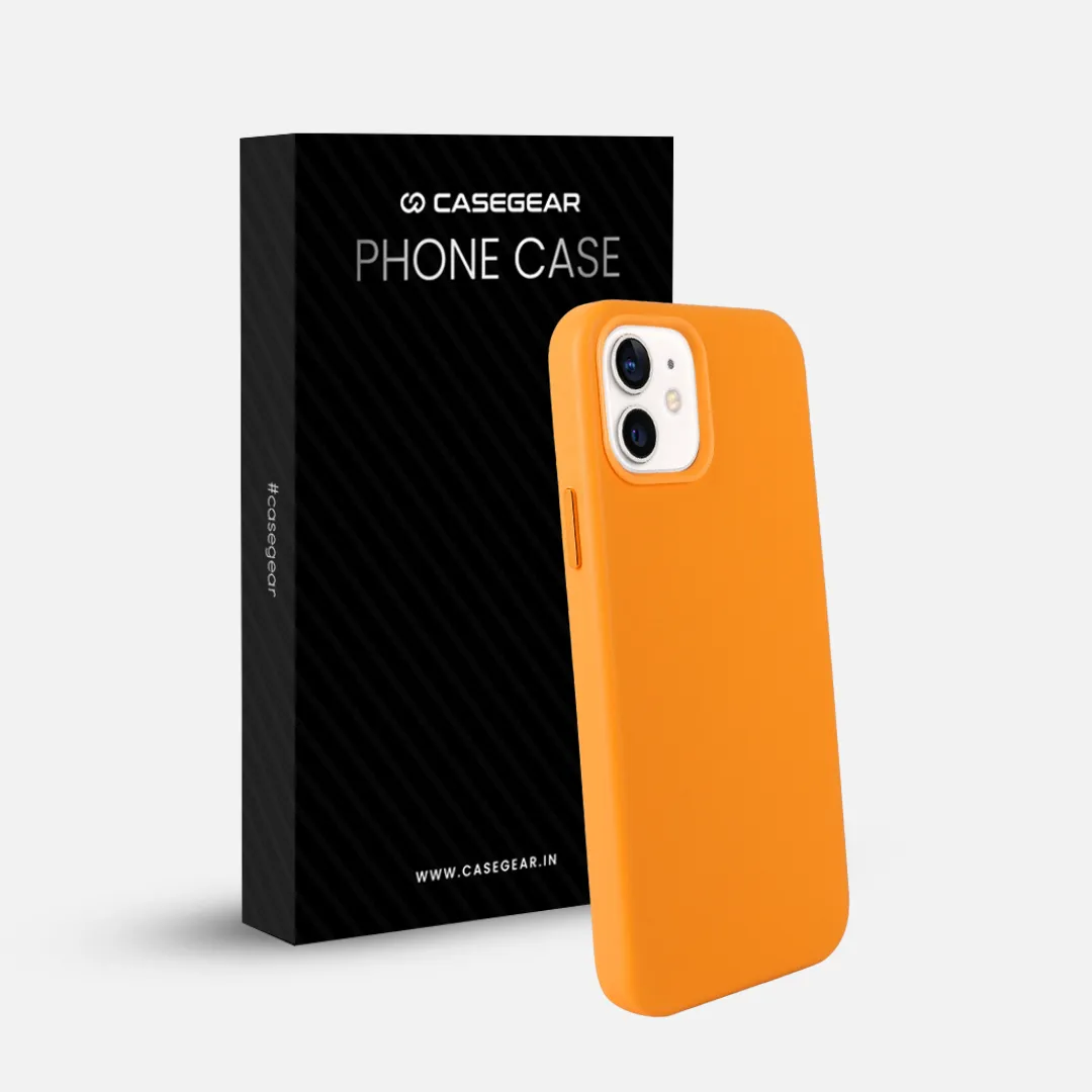 Vegan Leather Case For iPhone 12 Mini