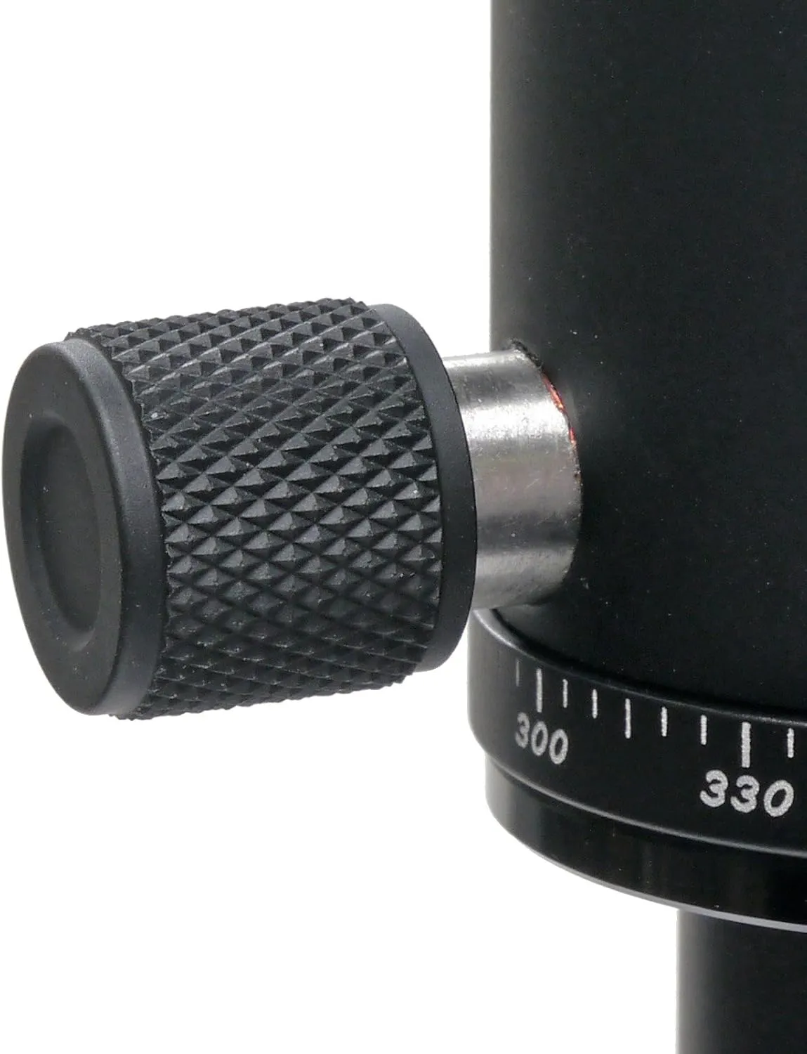 Velbon 271679 QHD-S4M Small Size Base Diameter 1.3 inches (34 mm) Frame Stopper System, Torque Adjustment, Quick Shoe Compatible, Aluminum