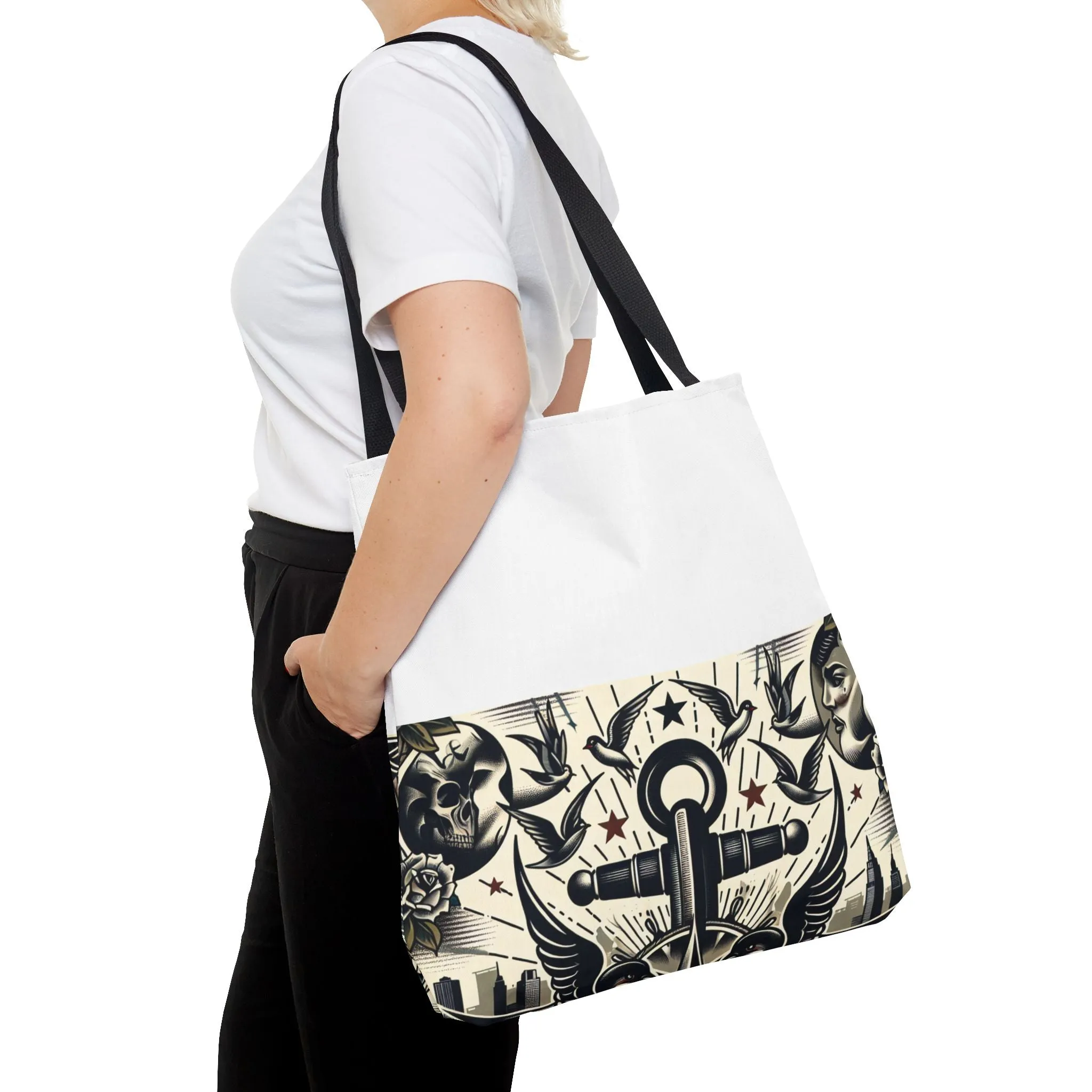 Vera Starlight - Tote Bag