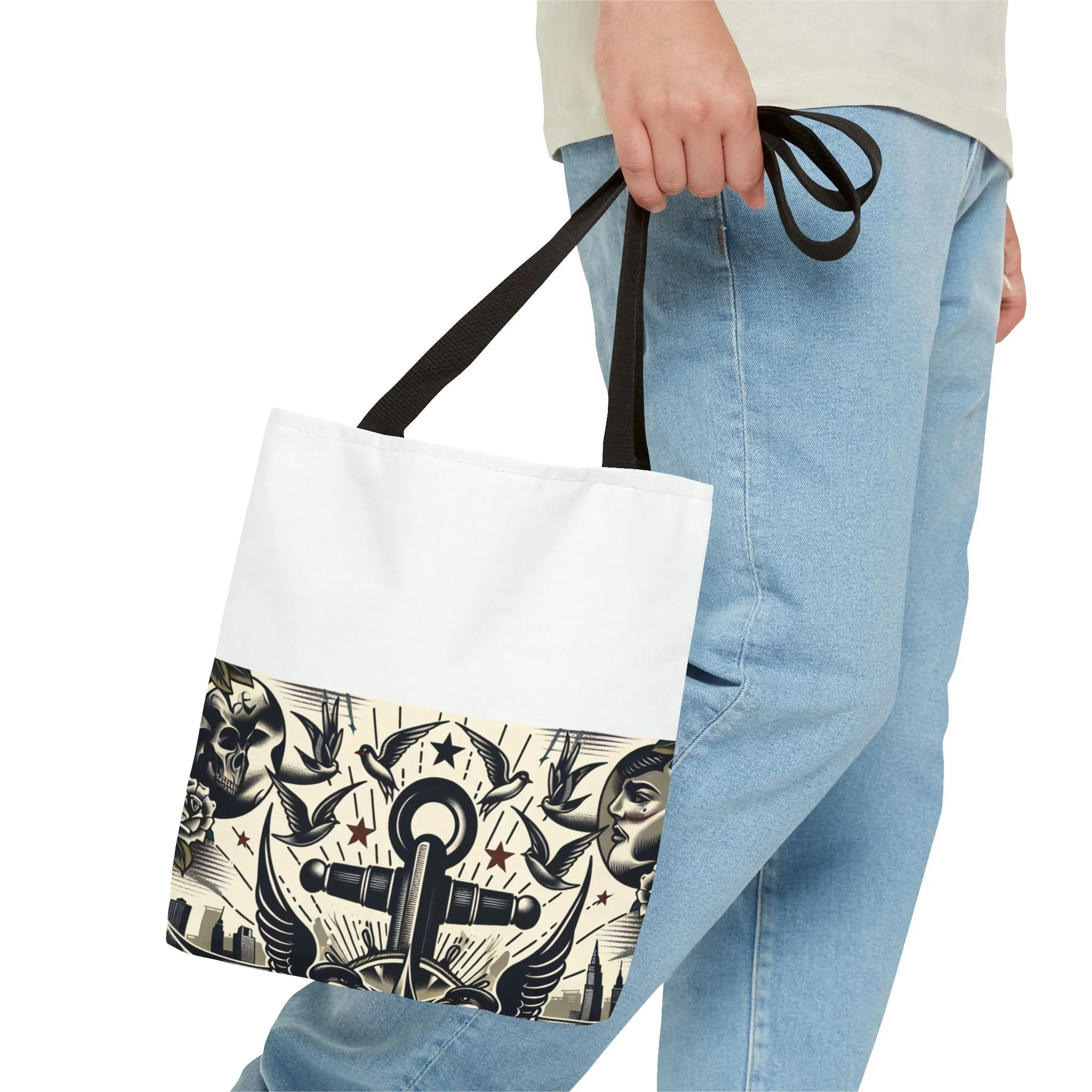 Vera Starlight - Tote Bag