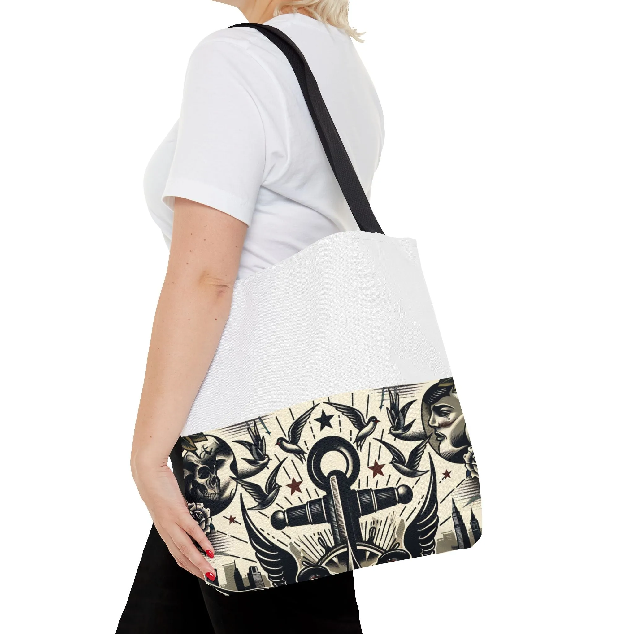 Vera Starlight - Tote Bag