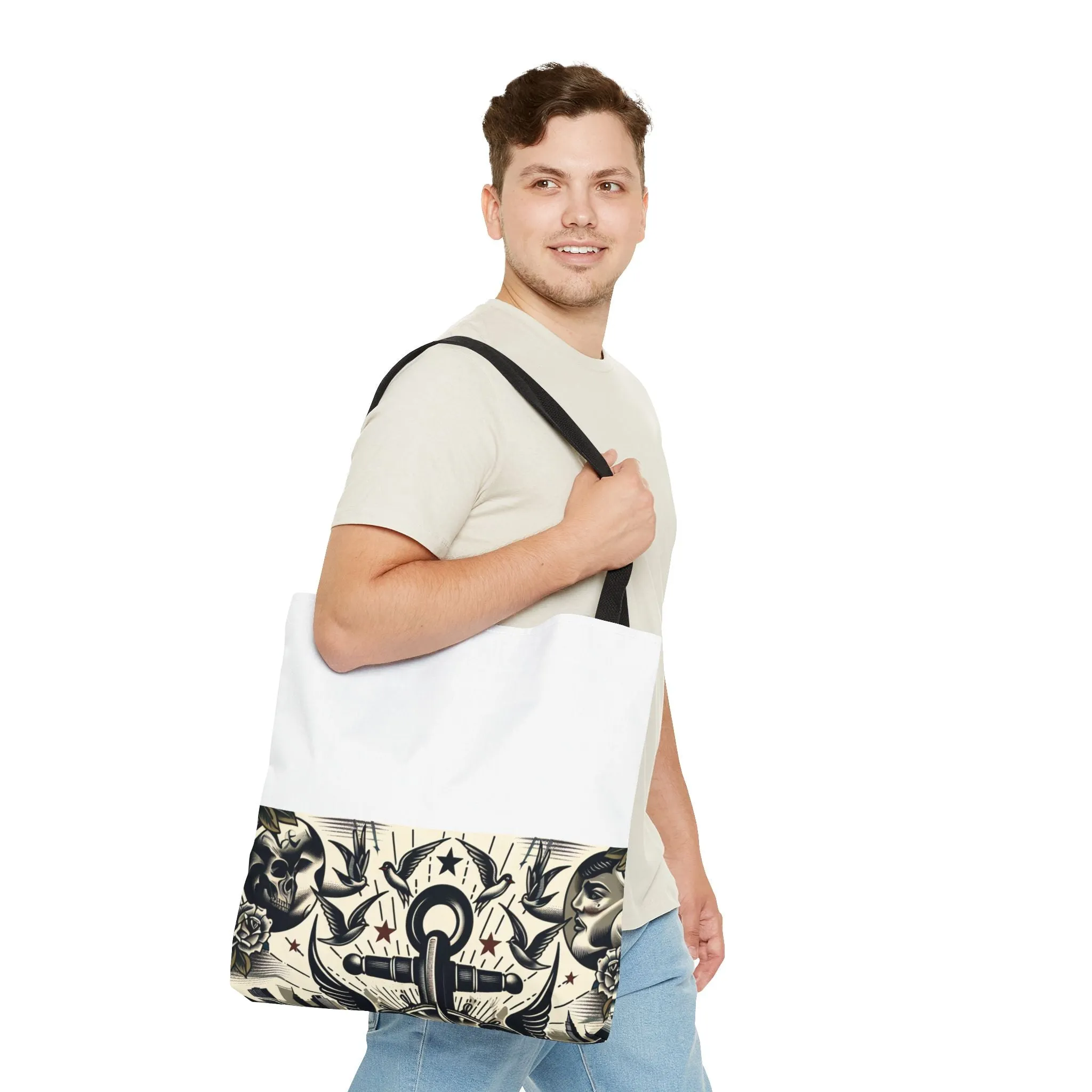 Vera Starlight - Tote Bag
