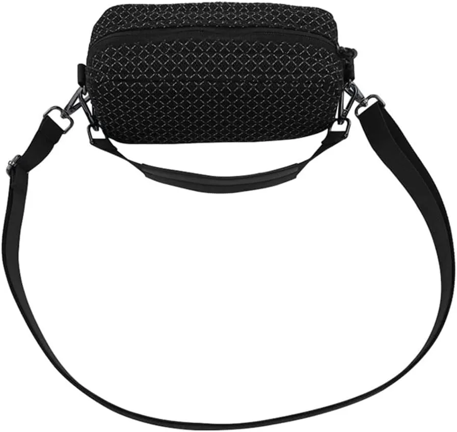 Versatility Speaker Carrying Case for Speaker Shoulder Bag for Easy Transport and Enhances Durability