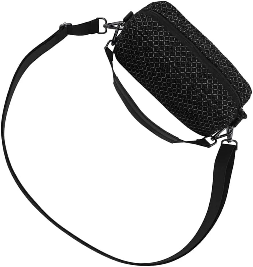 Versatility Speaker Carrying Case for Speaker Shoulder Bag for Easy Transport and Enhances Durability