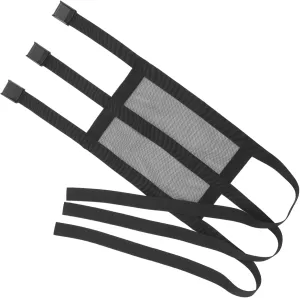 VICASKY Outdoor Tree Stand Chair Replacement Portable Climbing Seat for Hunting Lightweight Mesh Chair for Garden Camping Fishing Activities