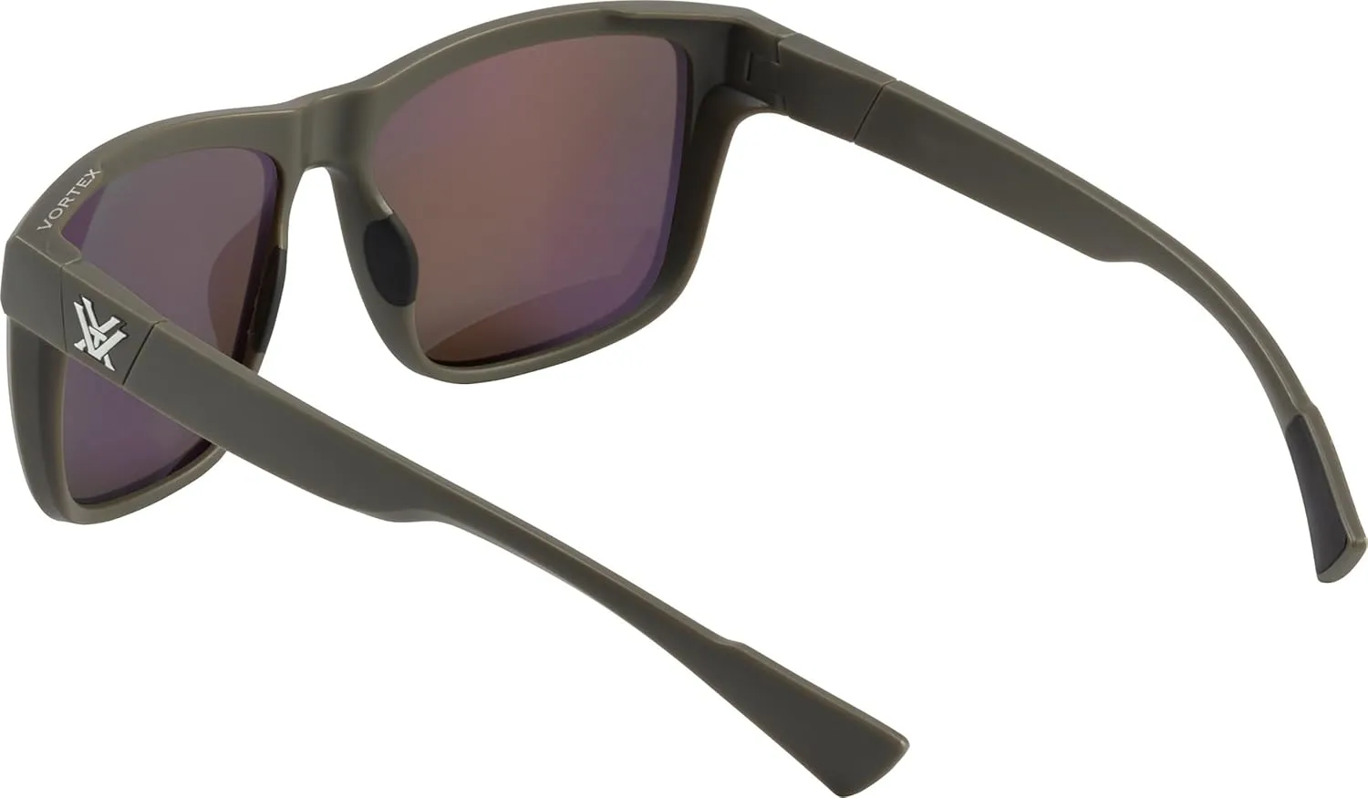 Vortex Optics Banshee Sunglasses | UV Protection, Polarized, Ballistic Rated | Unlimited, Unconditional Warranty