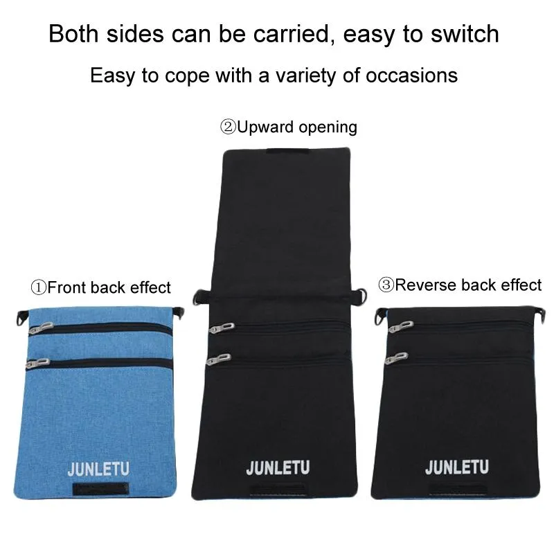 Waterproof Crossbody Cell Phone Pouch For Travel
