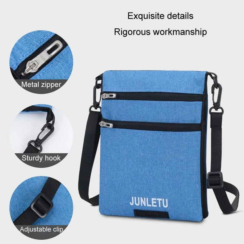 Waterproof Crossbody Cell Phone Pouch For Travel